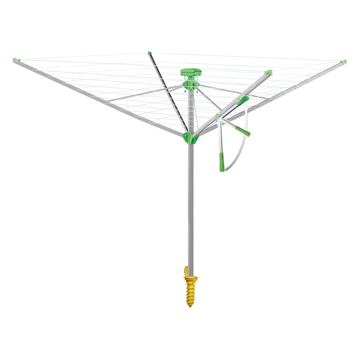 NOVAPLUS 500 EASY Wäschespinne (30087)