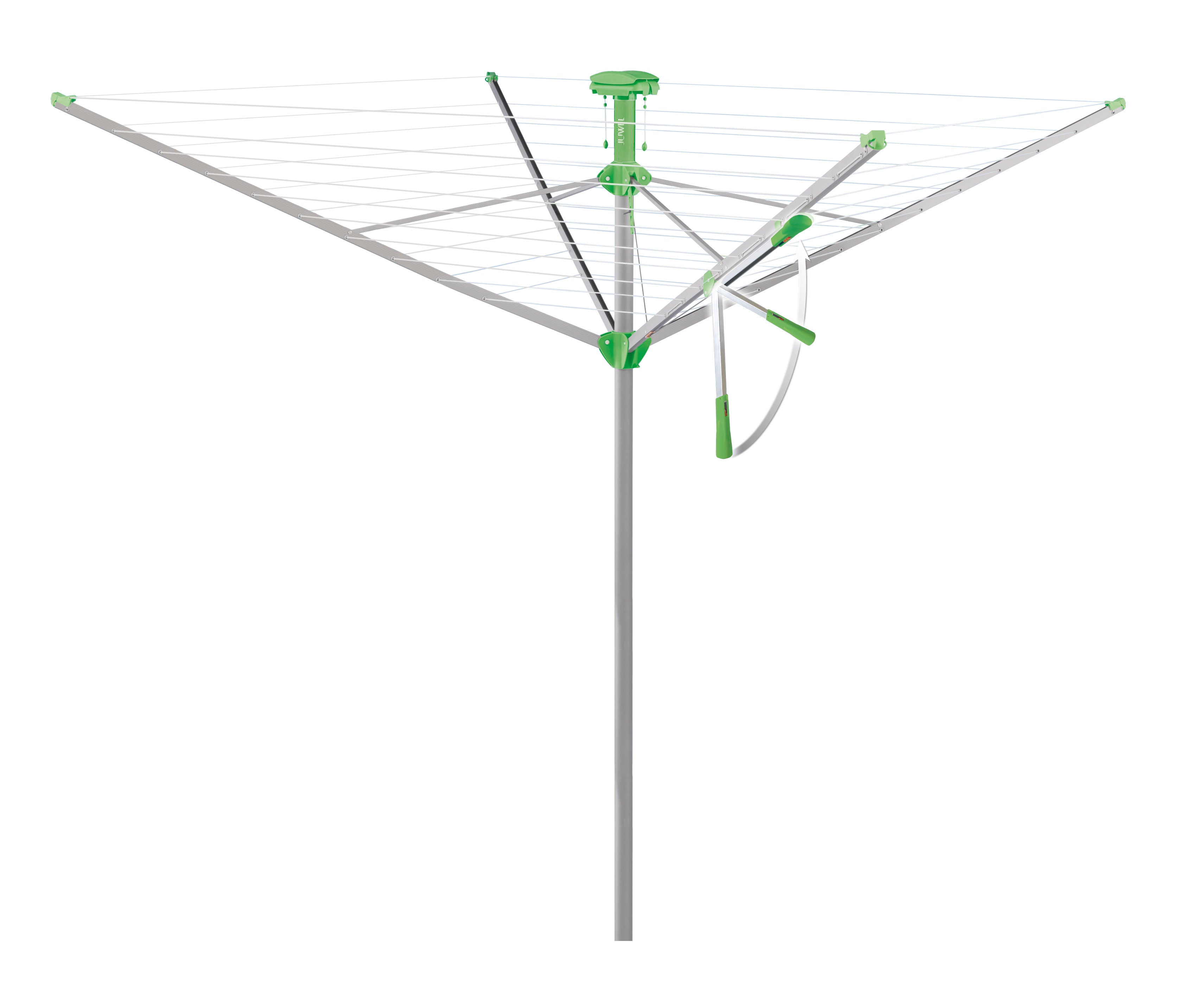 NOVAPLUS 600 EASY Wäschespinne (30090)