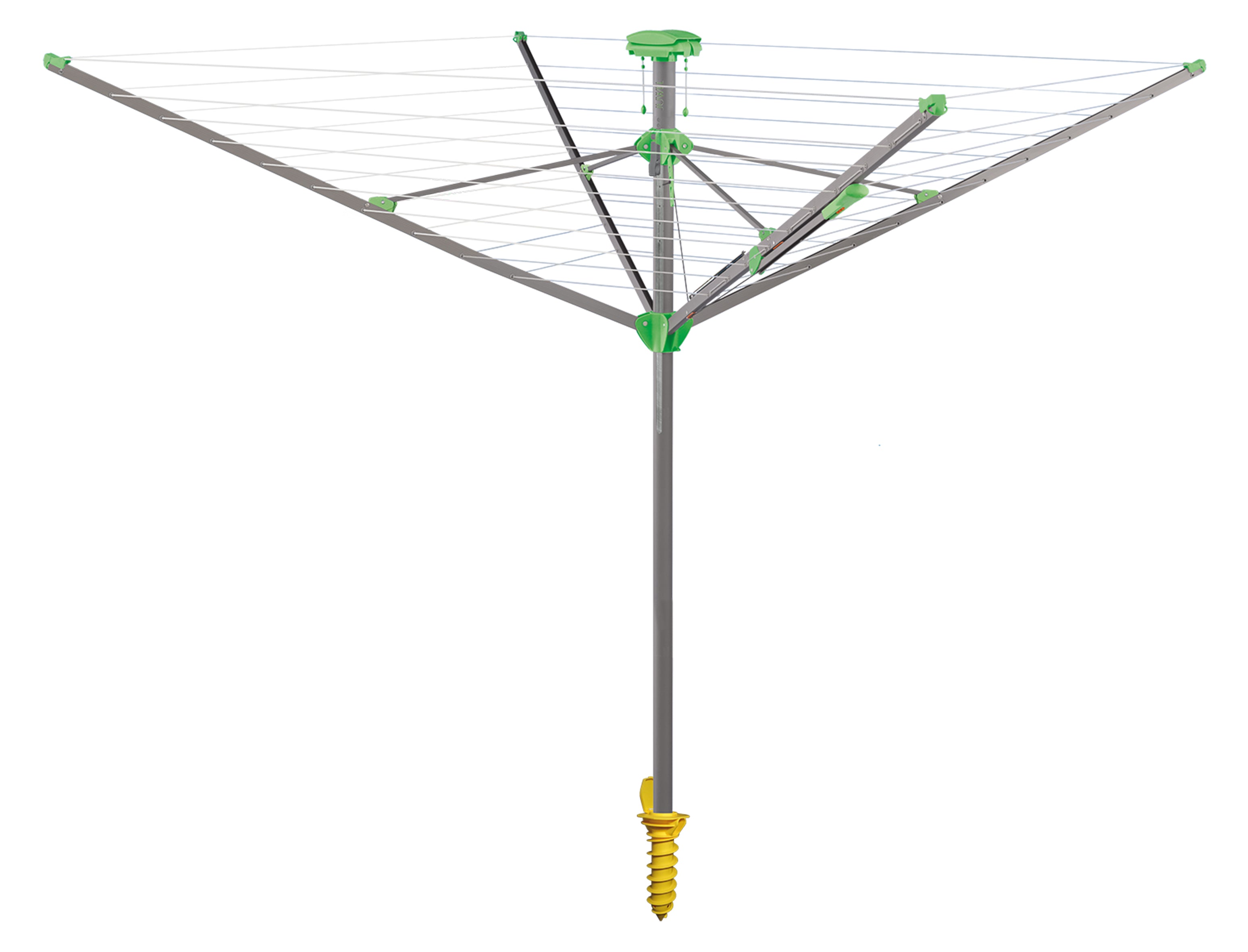 NOVAPLUS EVOLUTION LIFT Wäschespinne (30097)