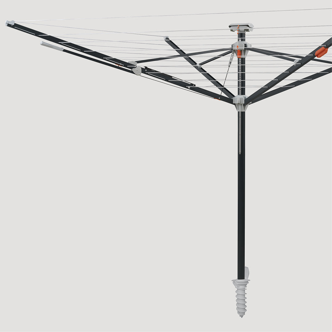 FUTURA ELEGANT XXL LIFT rotary clothes dryer (30319)