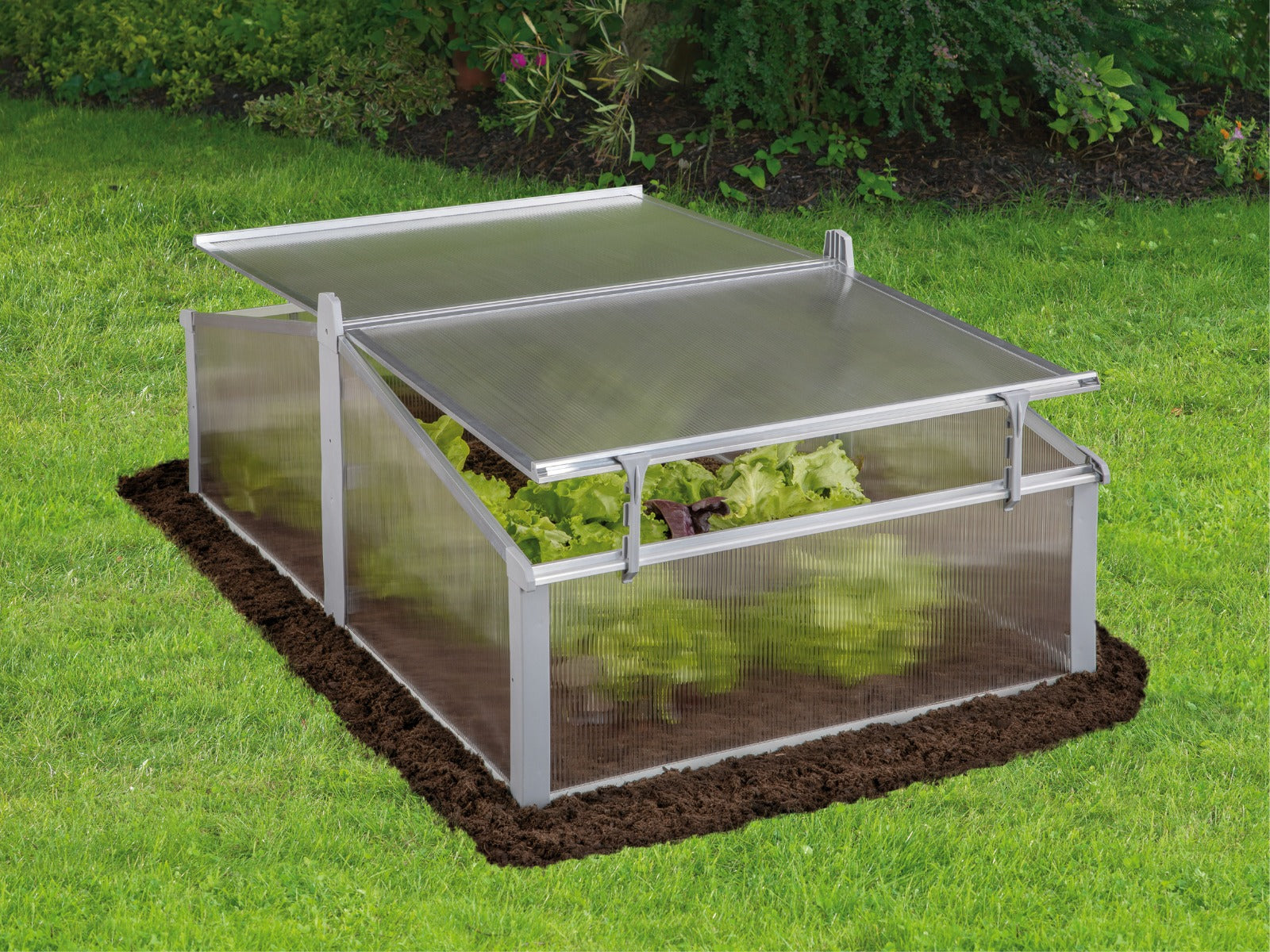 JUWEL thermal cold frame Easy-Fix ​​120/80