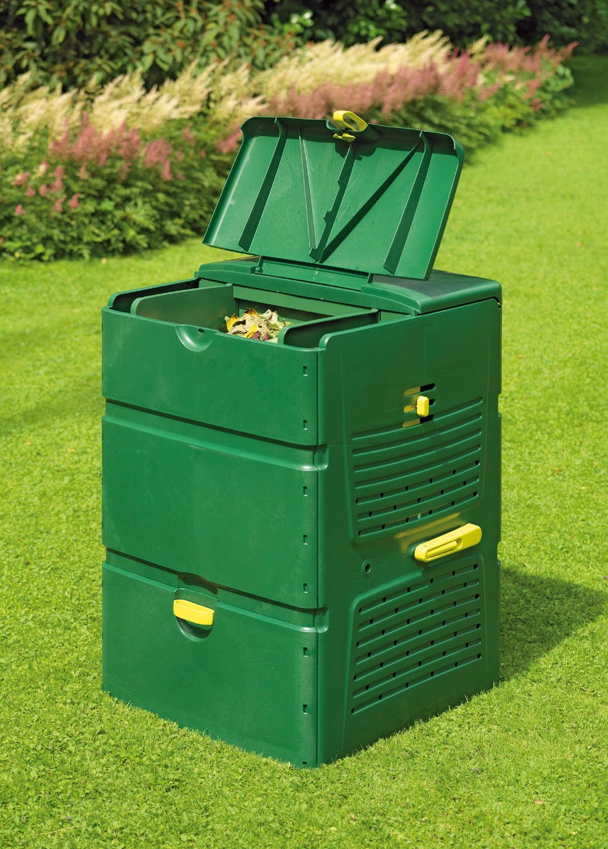 AEROPLUS 6000 composter