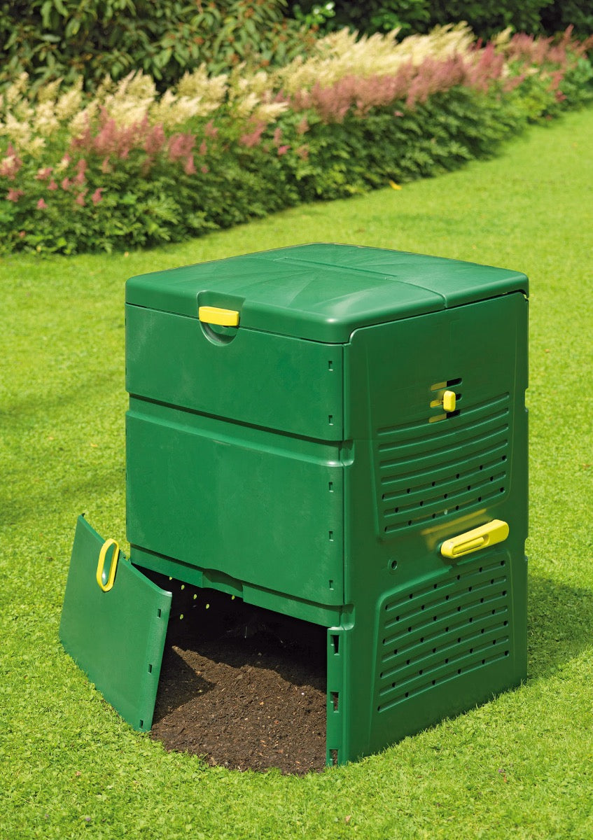 AEROPLUS 6000 composter